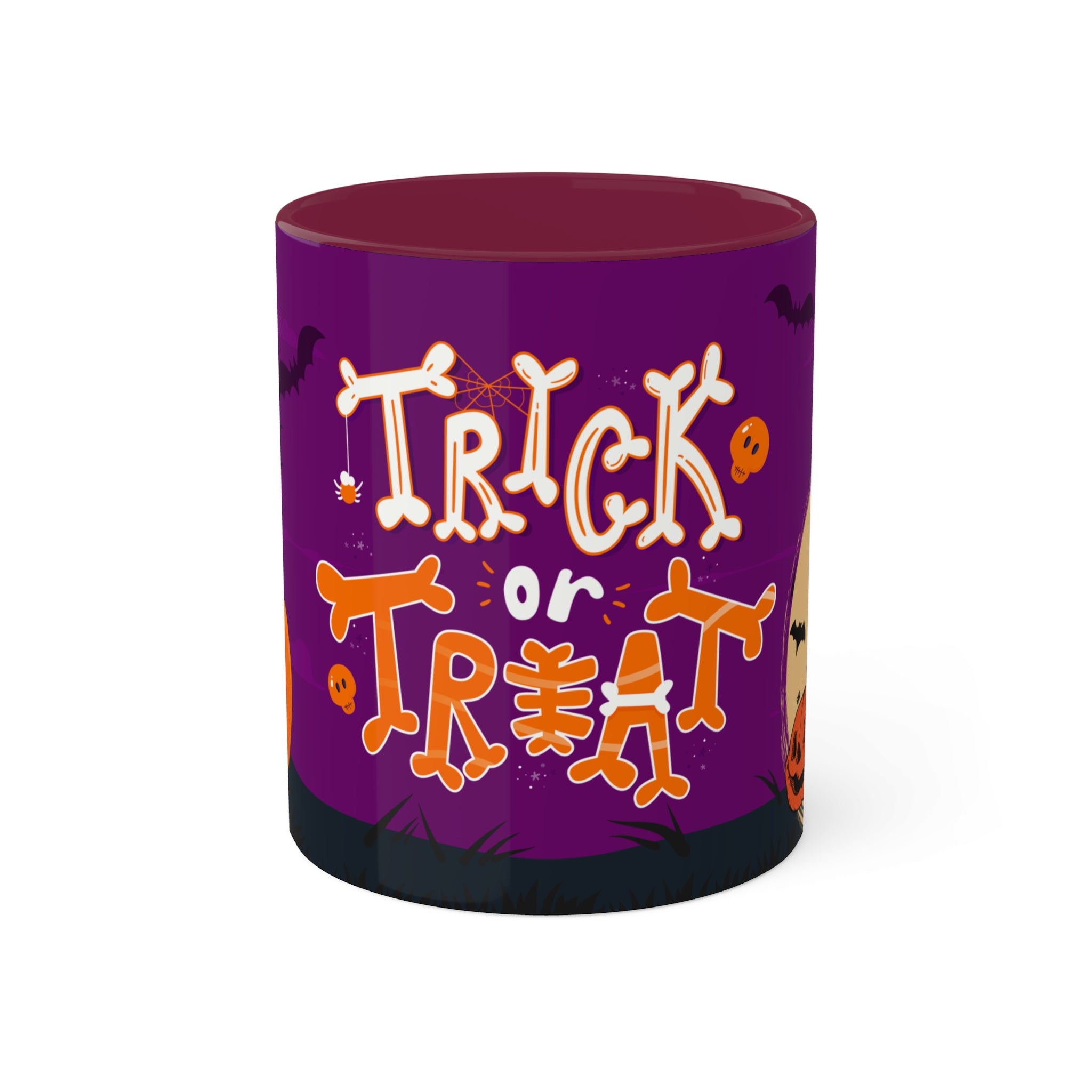 Trick or Treat | Colorful Mugs
